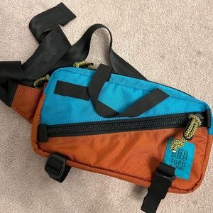 Topo Mini Quick Pack - Brand New